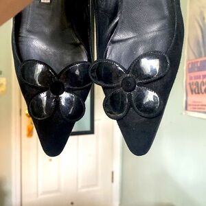 Manolo Blahnik heels